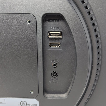 LG UltraGear 24" 24GN60R IPS LCD Gaming Monitor – 144Hz Refresh HDMI/DP FreeSync