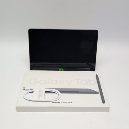 T-Mobile Samsung Galaxy Tab S9 FE 5G 10.9" 128GB Gray SM-X518U