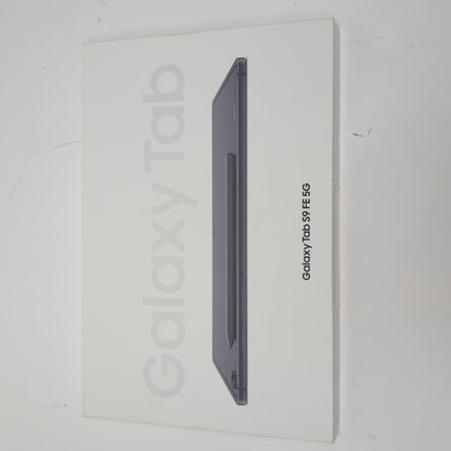 T-Mobile Samsung Galaxy Tab S9 FE 5G 10.9" 128GB Gray SM-X518U