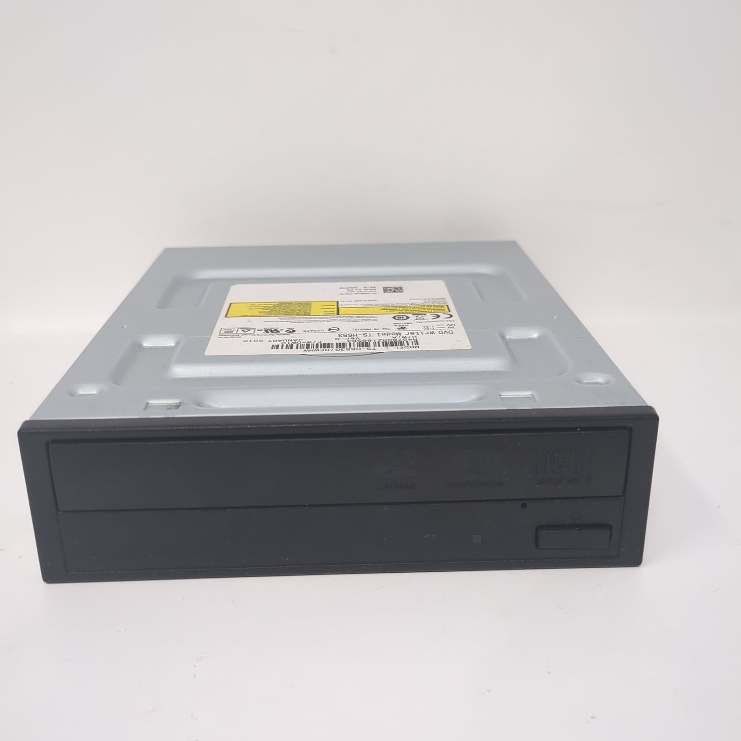 Lot of various HP CD/DVD Workstation Drives DH-16ABSH-HT2, TS-H654