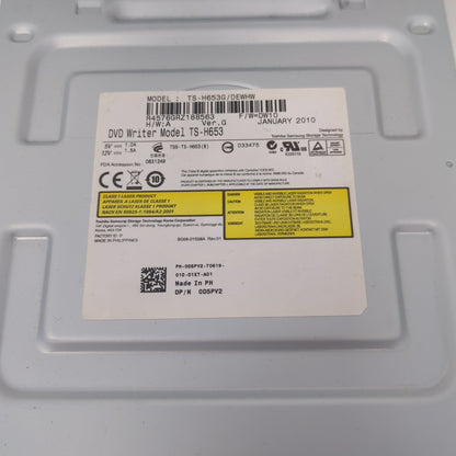 Lot of various HP CD/DVD Workstation Drives DH-16ABSH-HT2, TS-H654