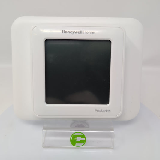 Honeywell T6 Pro Z-Wave Programmable Thermostat White TH6320ZW2007 w/Mount