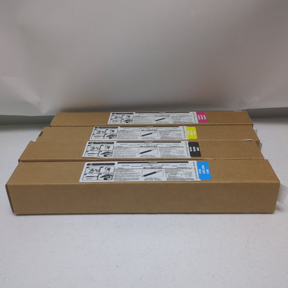 New Ricoh IM-300/400 842379 Toner Cartridge Bundle Complete Set