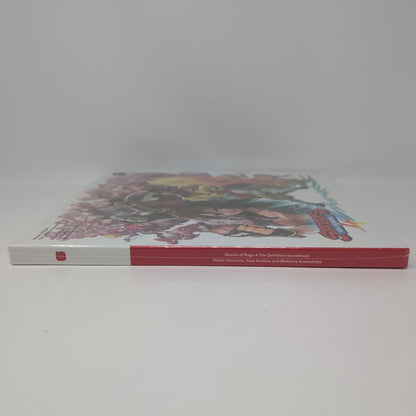 New Limited Run Streets of Rage The Definitive Soundtrack Vinyl Record Set 40506562