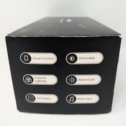 New Govee RGBICWW Floor Lamp Smart LED Light Bars H6056