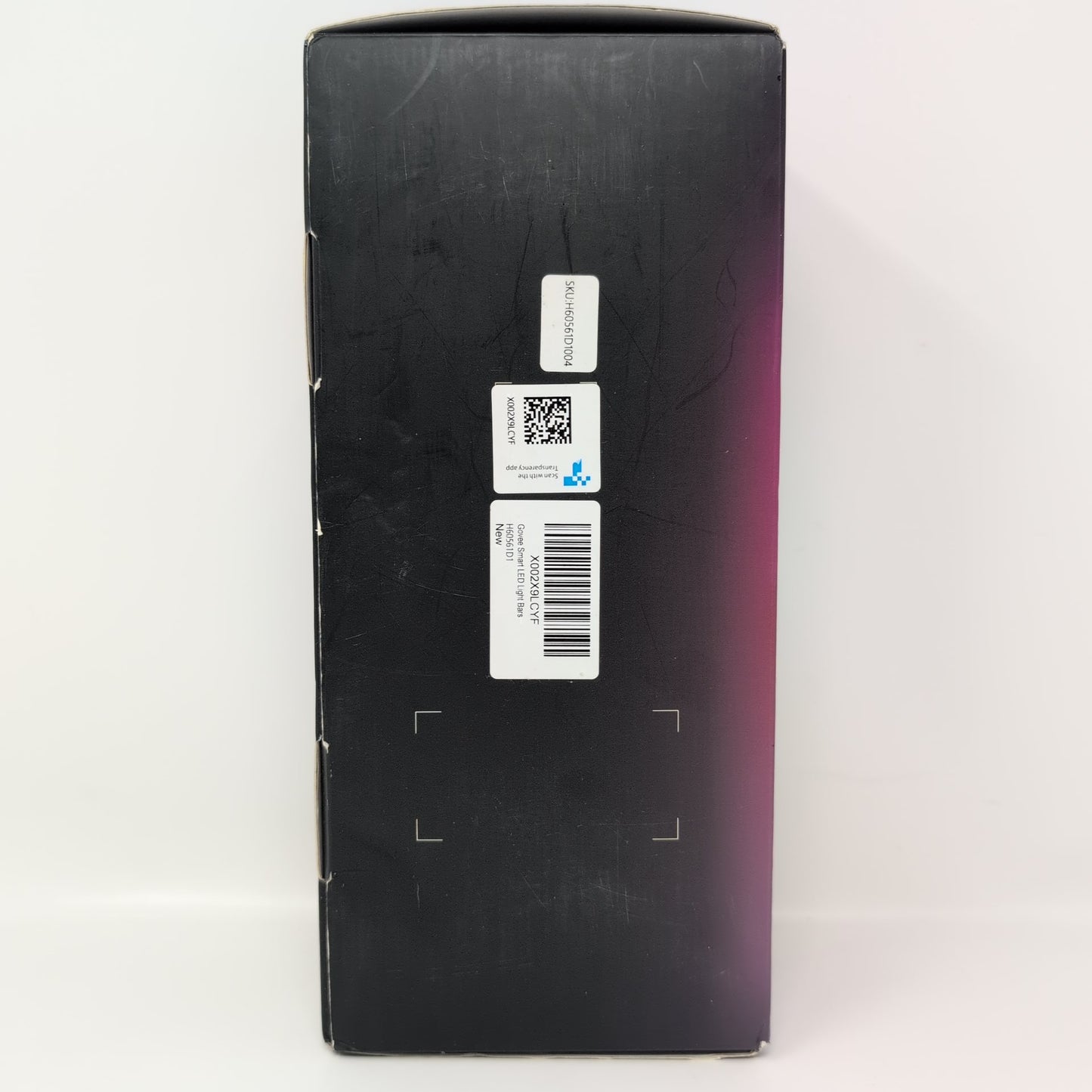 New Govee RGBICWW Floor Lamp Smart LED Light Bars H6056