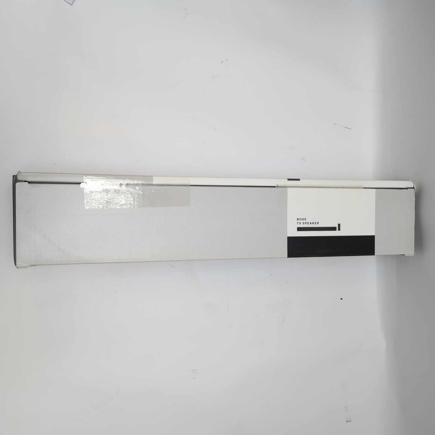 New Bose TV Speaker Black 838309-1100