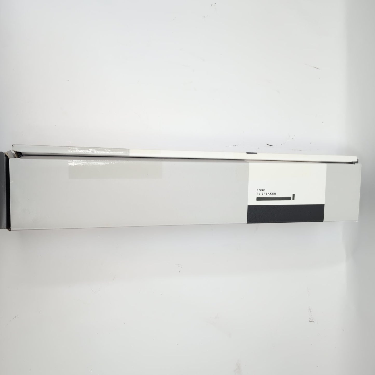 New Bose TV Speaker Black 838309-1100