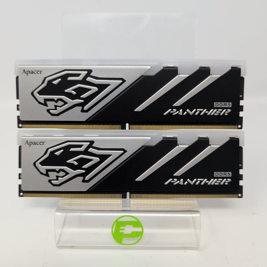 Apacer Panther 32GB (2x16GB) RAM DDR5 6000MHz AH5U32G60C5127BAA-2