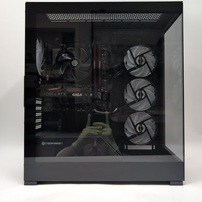 iBuyPower C-Series i5-14400F 2.50GHz 32GB RAM 2TB SSD Gigabyte GeForce RTX 4060