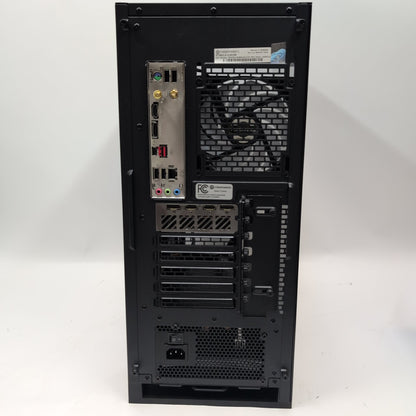 iBuyPower C-Series i5-14400F 2.50GHz 32GB RAM 2TB SSD Gigabyte GeForce RTX 4060