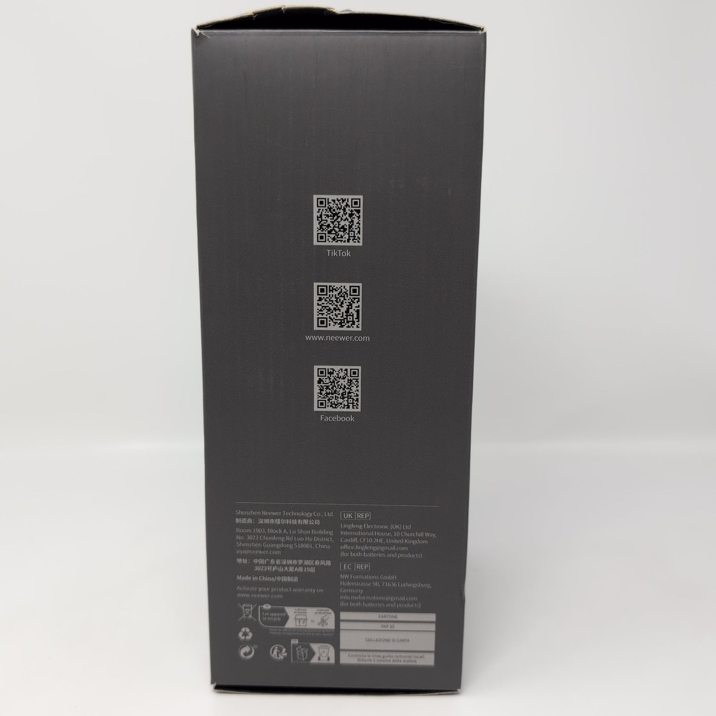 NEEWER Z2PRO-F TTL Round Head Flash Speedlite for Fujifilm 10105846 HSS 76Ws