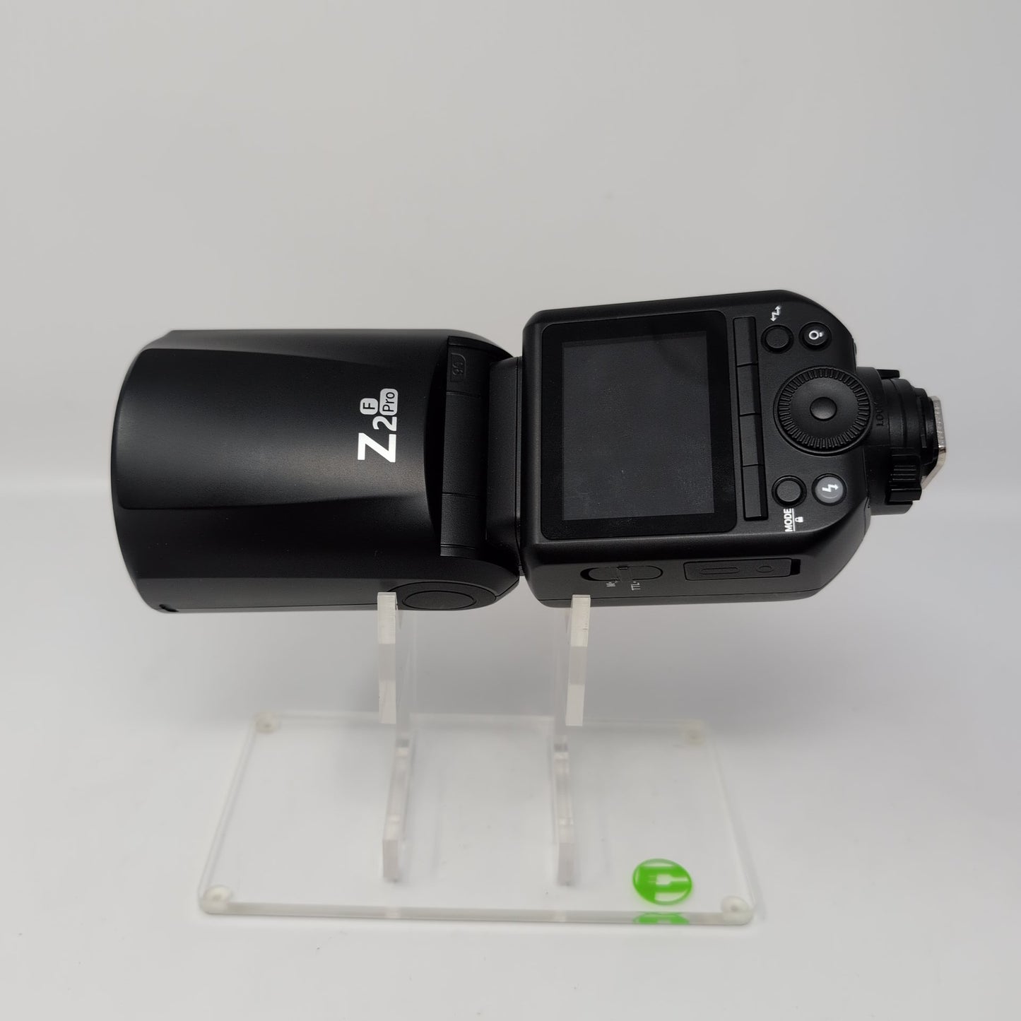 NEEWER Z2PRO-F TTL Round Head Flash Speedlite for Fujifilm 10105846 HSS 76Ws