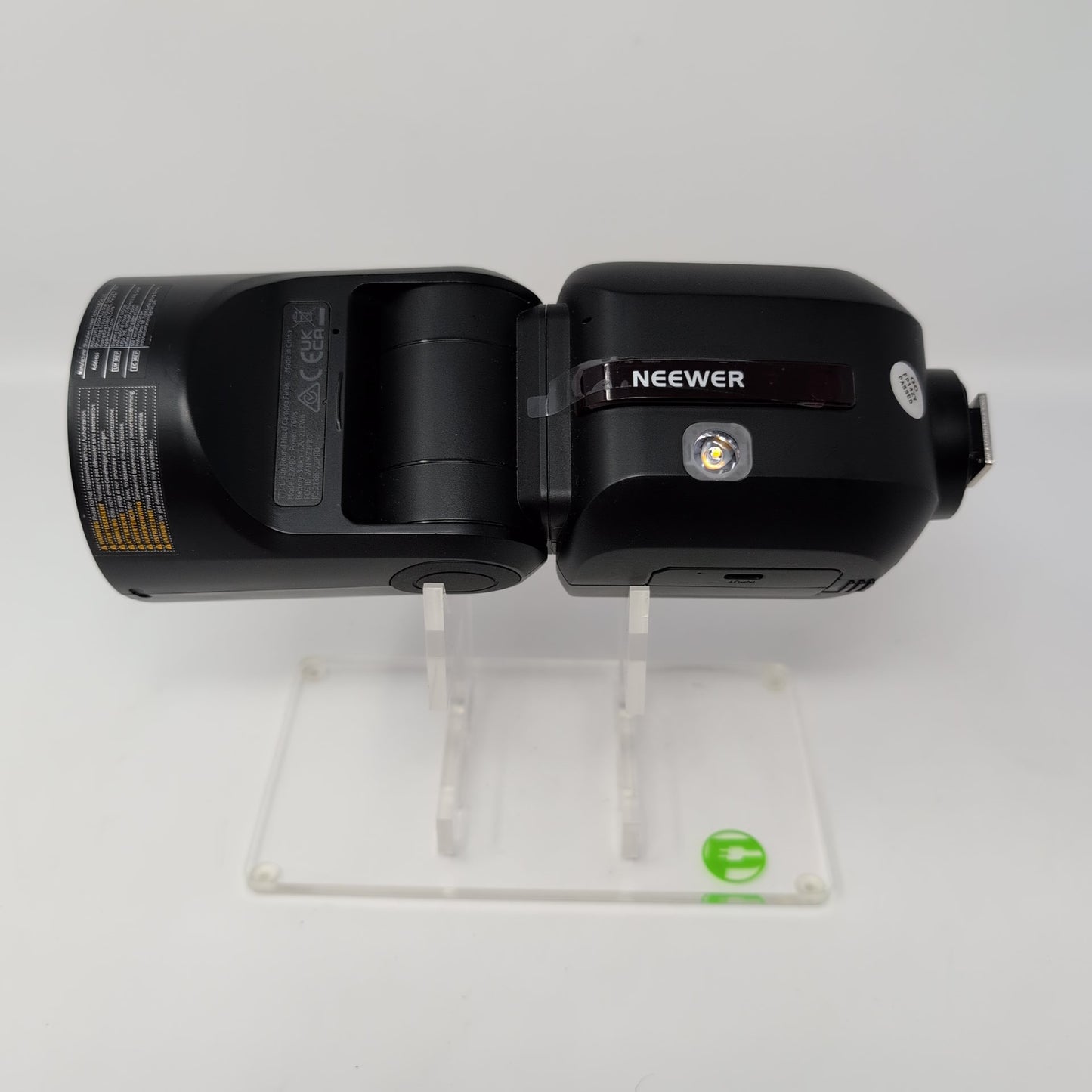 NEEWER Z2PRO-F TTL Round Head Flash Speedlite for Fujifilm 10105846 HSS 76Ws