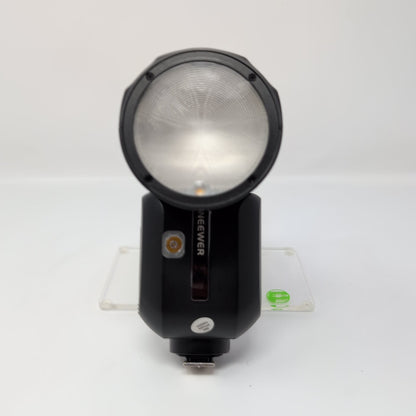 NEEWER Z2PRO-F TTL Round Head Flash Speedlite for Fujifilm 10105846 HSS 76Ws