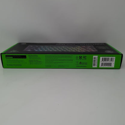 New Razer Huntsman V3 Pro Mni Esports Gaming Keyboard - Analog Optical Switches 