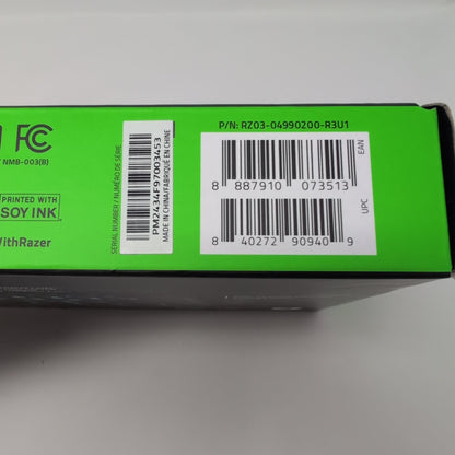 New Razer Huntsman V3 Pro Mni Esports Gaming Keyboard - Analog Optical Switches 