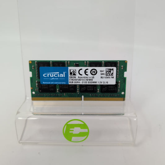 Crucial CT8G4SFD8213 8GB (1x8GB) RAM DDR4 2133MHz