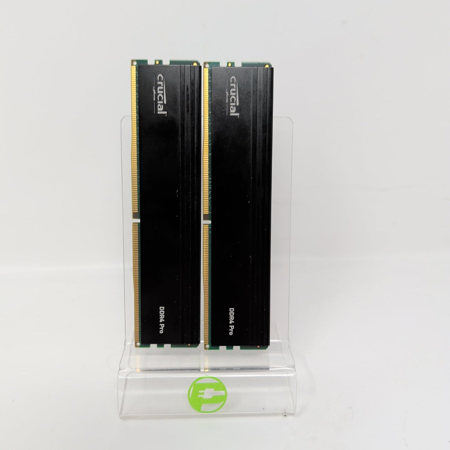 Micron Crucial DDR4 Pro 64GB (2x32GB) RAM DDR4 3200MHz CP32G4DFRA32A.C16FF