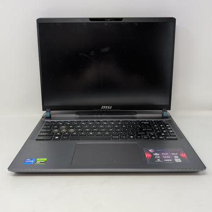 MSI Vector 16 HX AI A14VGG 64GB RAM 2TB GeForce RTX 4070