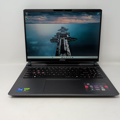 MSI Vector 16 HX AI A14VGG 64GB RAM 2TB GeForce RTX 4070