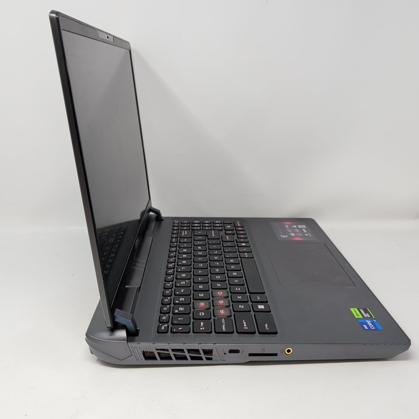 MSI Vector 16 HX AI A14VGG 64GB RAM 2TB GeForce RTX 4070