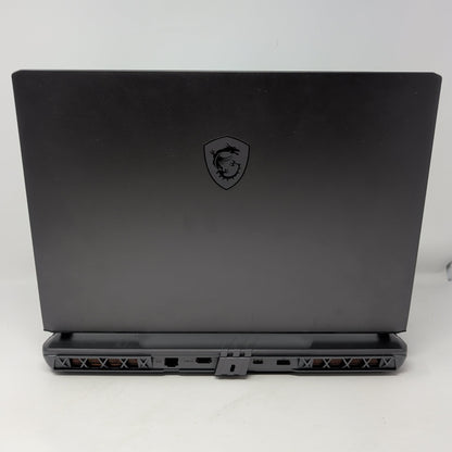 MSI Vector 16 HX AI A14VGG 64GB RAM 2TB GeForce RTX 4070