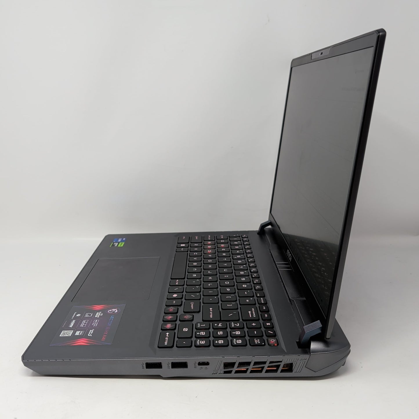 MSI Vector 16 HX AI A14VGG 64GB RAM 2TB GeForce RTX 4070