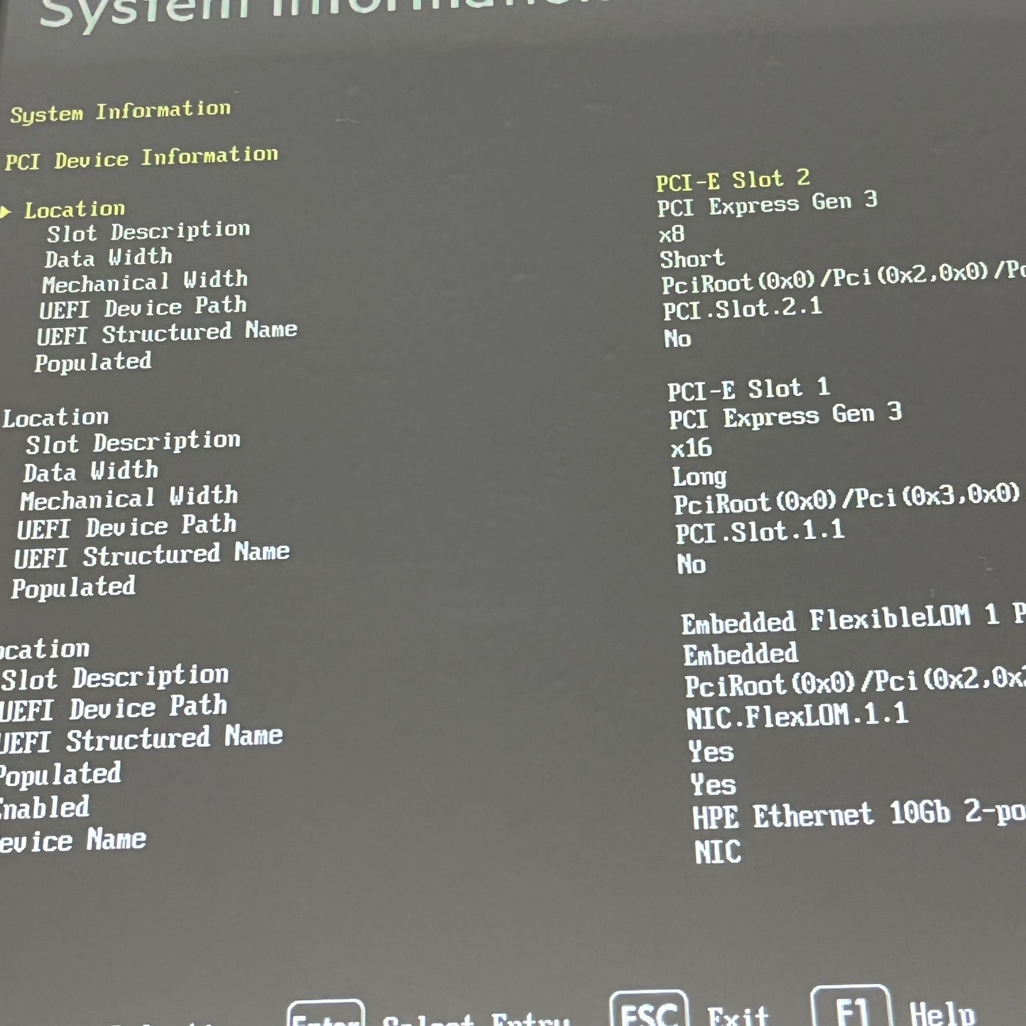 HPE ProLiant DL360 Gen9 Xeon E5-2630 v3 2.40GHz 128GB RAM