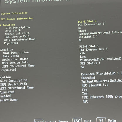 HPE ProLiant DL360 Gen9 Xeon E5-2630 v3 2.40GHz 128GB RAM