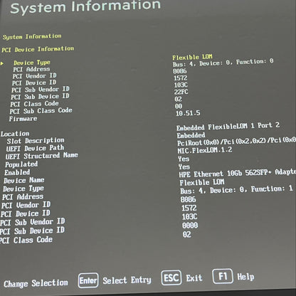HPE ProLiant DL360 Gen9 Xeon E5-2630 v3 2.40GHz 128GB RAM