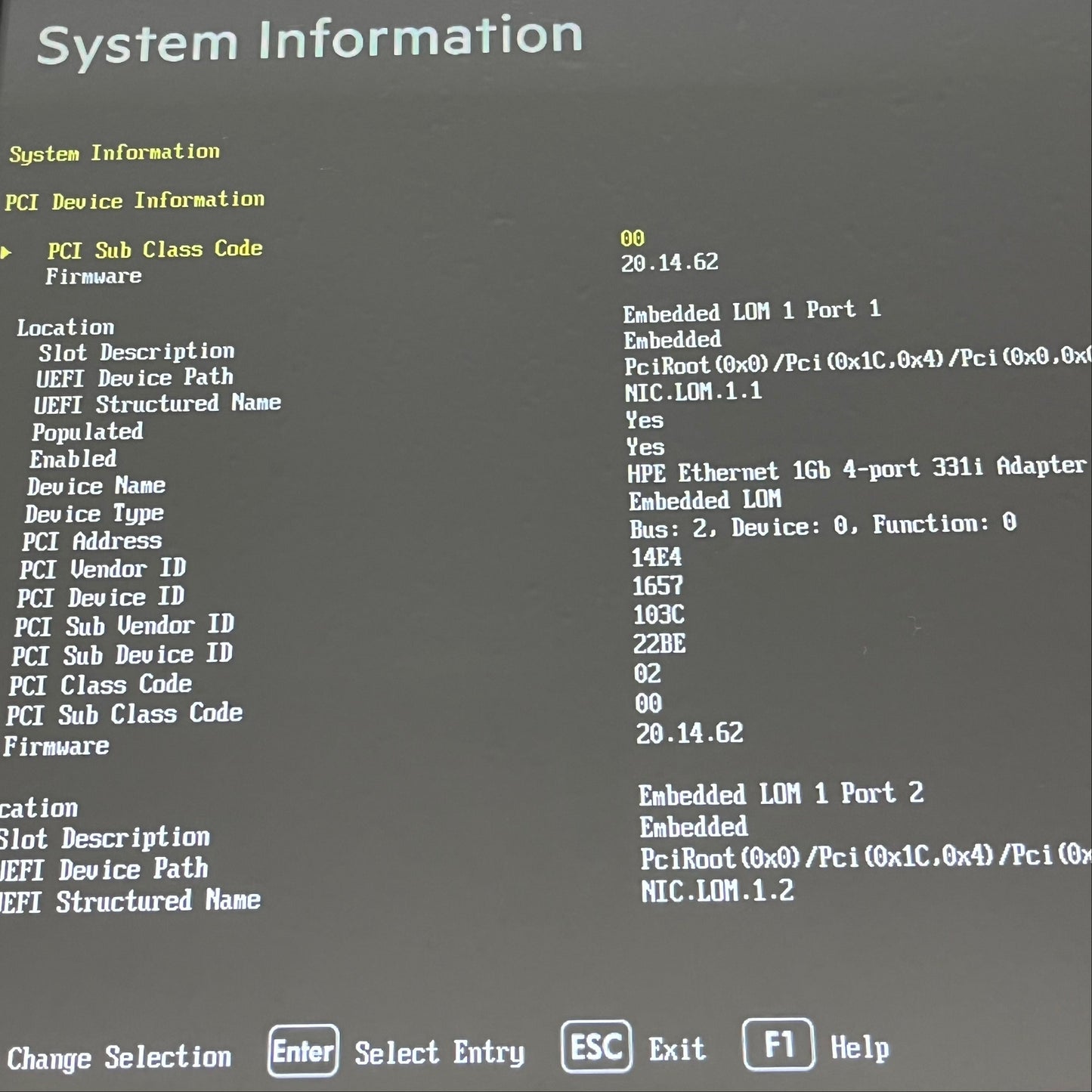 HPE ProLiant DL360 Gen9 Xeon E5-2630 v3 2.40GHz 128GB RAM