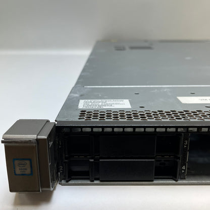 HPE ProLiant DL360 Gen9 Xeon E5-2630 v3 2.40GHz 128GB RAM