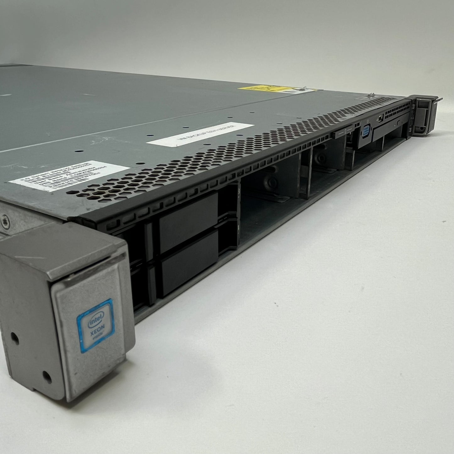 HPE ProLiant DL360 Gen9 Xeon E5-2630 v3 2.40GHz 128GB RAM