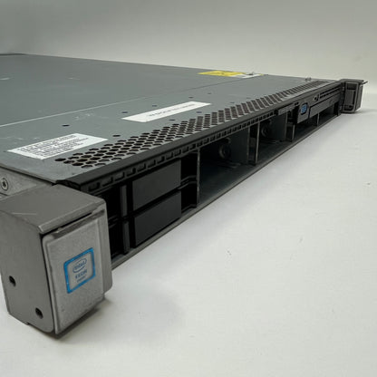HPE ProLiant DL360 Gen9 Xeon E5-2630 v3 2.40GHz 128GB RAM