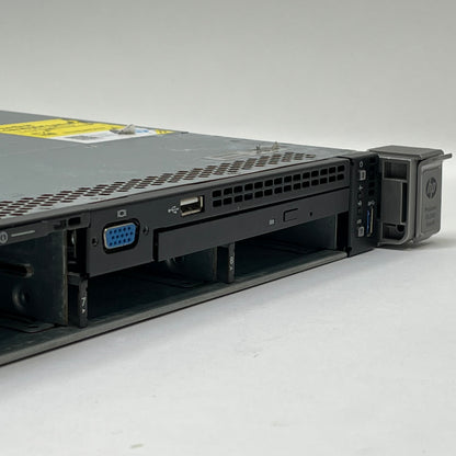 HPE ProLiant DL360 Gen9 Xeon E5-2630 v3 2.40GHz 128GB RAM