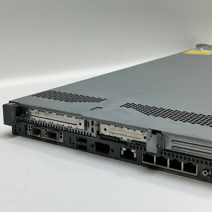 HPE ProLiant DL360 Gen9 Xeon E5-2630 v3 2.40GHz 128GB RAM