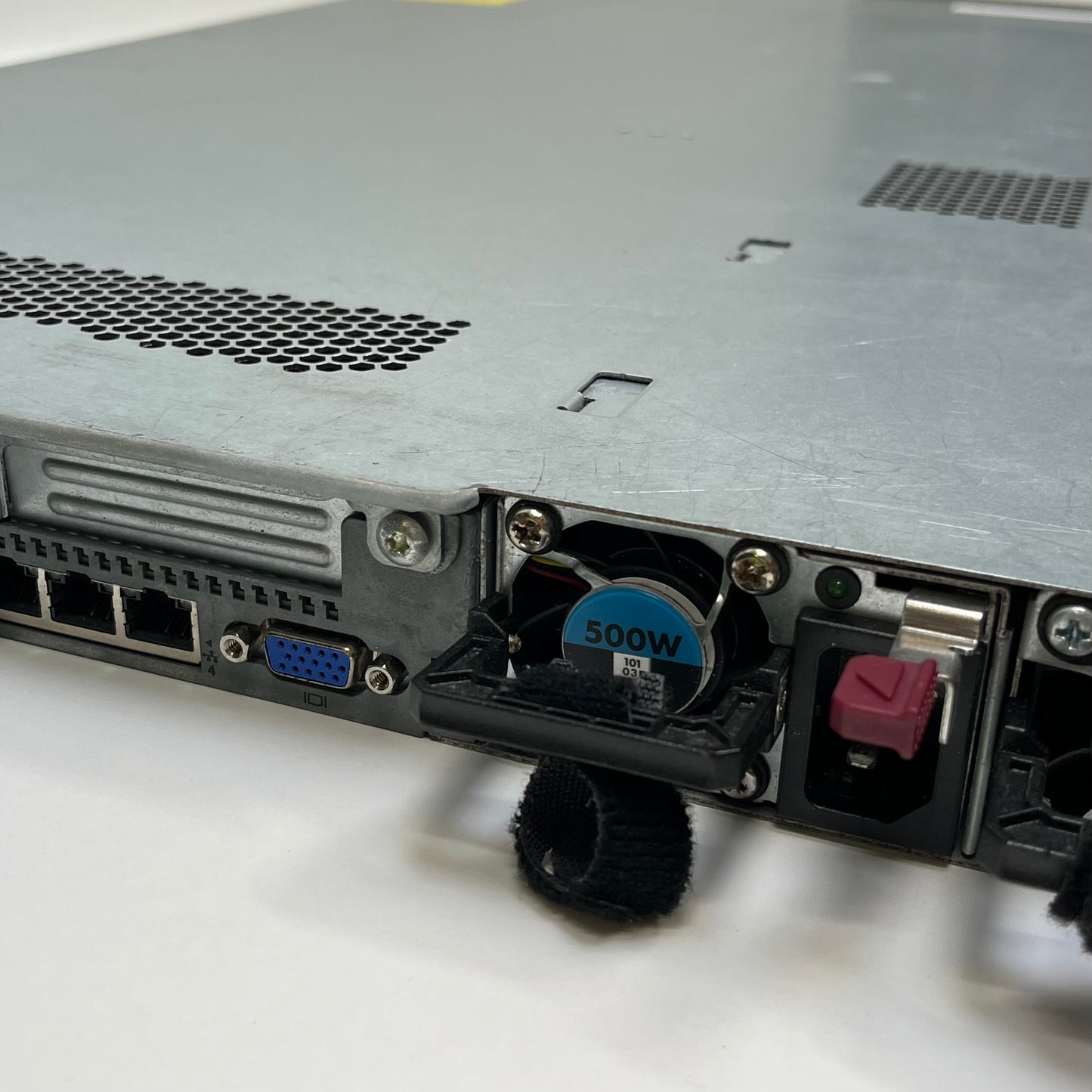 HPE ProLiant DL360 Gen9 Xeon E5-2630 v3 2.40GHz 128GB RAM