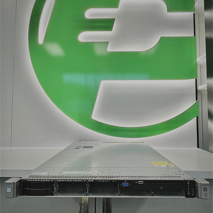 HPE ProLiant DL360 Gen9 Xeon E5-2630 v3 2.40GHz 128GB RAM