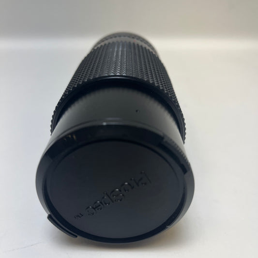 Prospec 80-200mm f/3.9 AE CA Vintage Lens for Minolta MC mount cameras