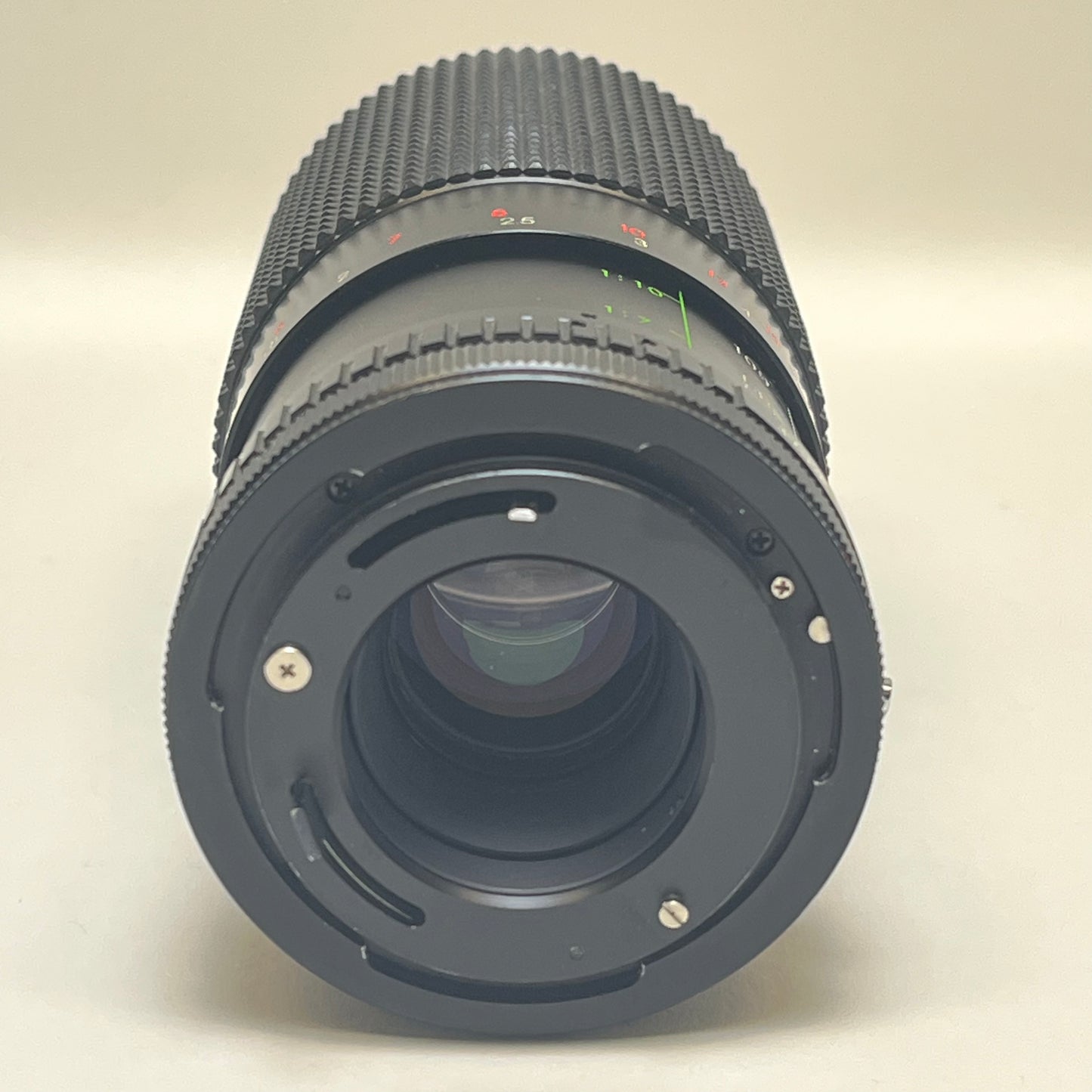 Prospec 80-200mm f/3.9 AE CA Vintage Lens for Minolta MC mount cameras