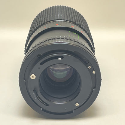 Prospec 80-200mm f/3.9 AE CA Vintage Lens for Minolta MC mount cameras