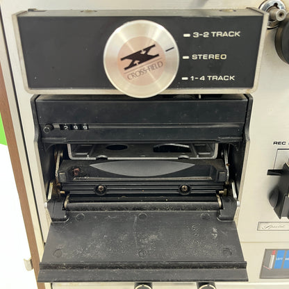 Akai X-2000S Reel to Reel, Tape and 8-track Deck