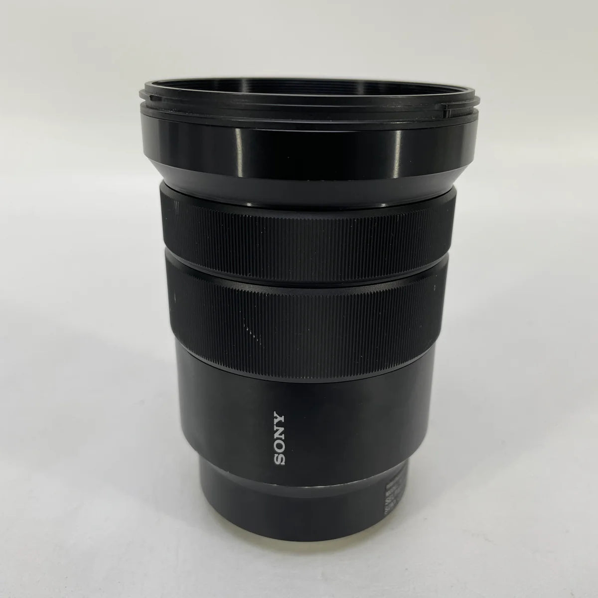 Sony SELP18105G 18-105mm f/4 E PZ E-Mount Standard Zoom SELP18105G Zoom Lens