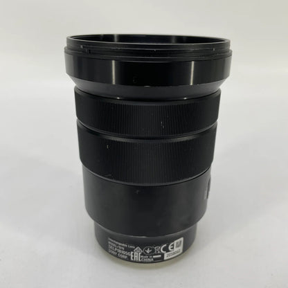 Sony SELP18105G 18-105mm f/4 E PZ E-Mount Standard Zoom SELP18105G Zoom Lens