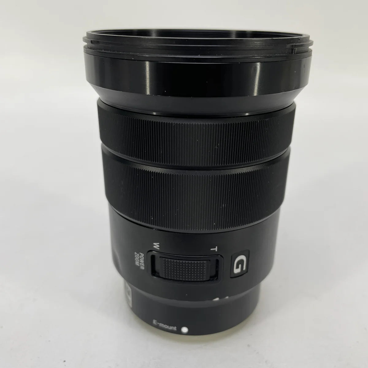 Sony SELP18105G 18-105mm f/4 E PZ E-Mount Standard Zoom SELP18105G Zoom Lens
