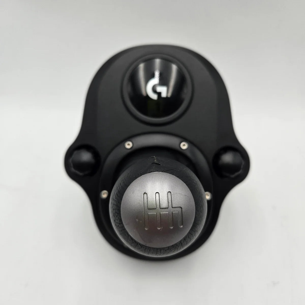 Logitech G923 Racing Wheel Pedals And Shifter 941-000147