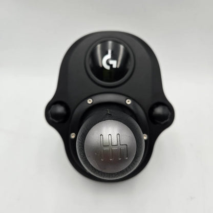 Logitech G923 Racing Wheel Pedals And Shifter 941-000147