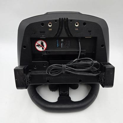 Logitech G923 Racing Wheel Pedals And Shifter 941-000147